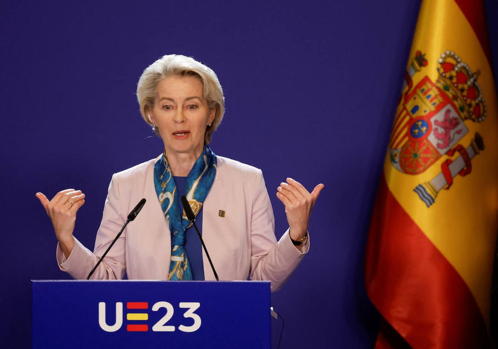 Úrsula von der Leyen