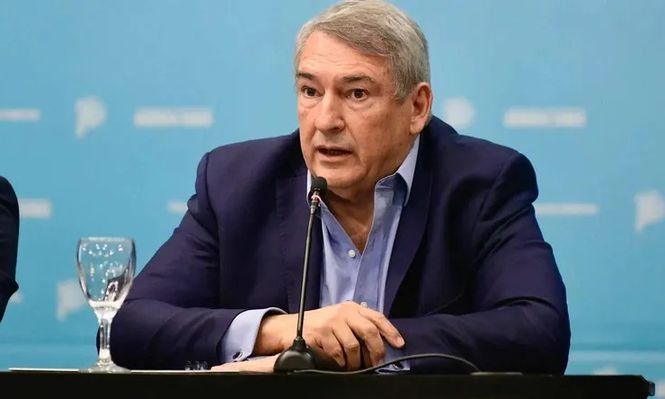 Renunció Jorge DOnofrio, el ministro de Transporte de Axel Kicillof imputado por corrupción