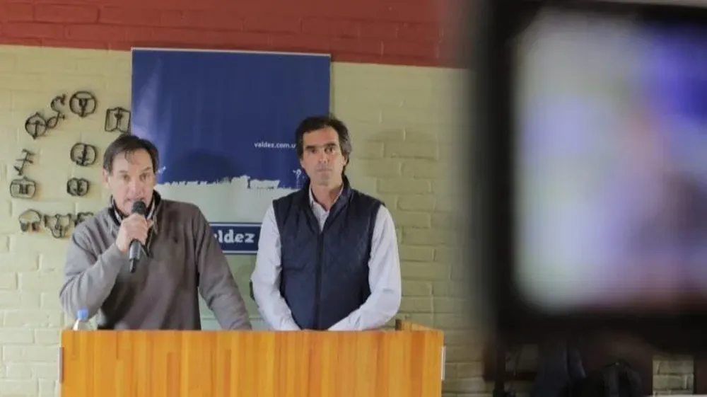 La Pantalla de Valdez se realizó desde Tacuarembó.