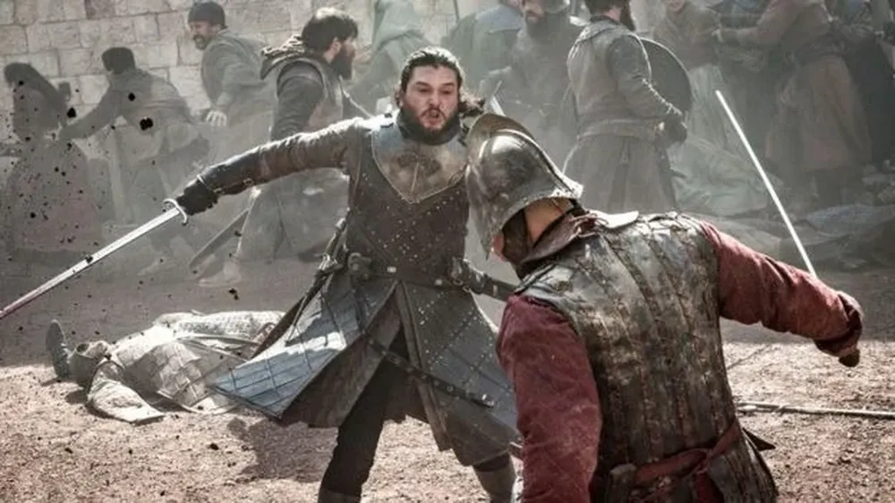 La serie es cada vez más impactante en lo visual, pero en el guion la calidad se ha resentido