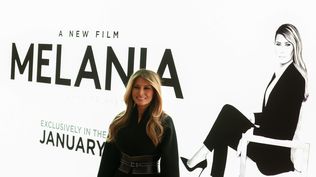 Melania Trump sube el perfil ante el estreno de su documental: de Wall Street a entrevistas y apariciones públicas