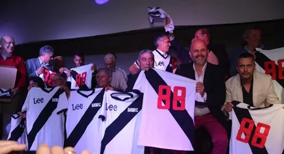 Treinta años después: los secretos de Danubio campeón de 1988