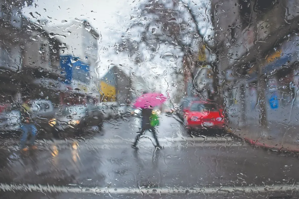 Estas tormentas son la antesala del pronóstico para el sábado 24