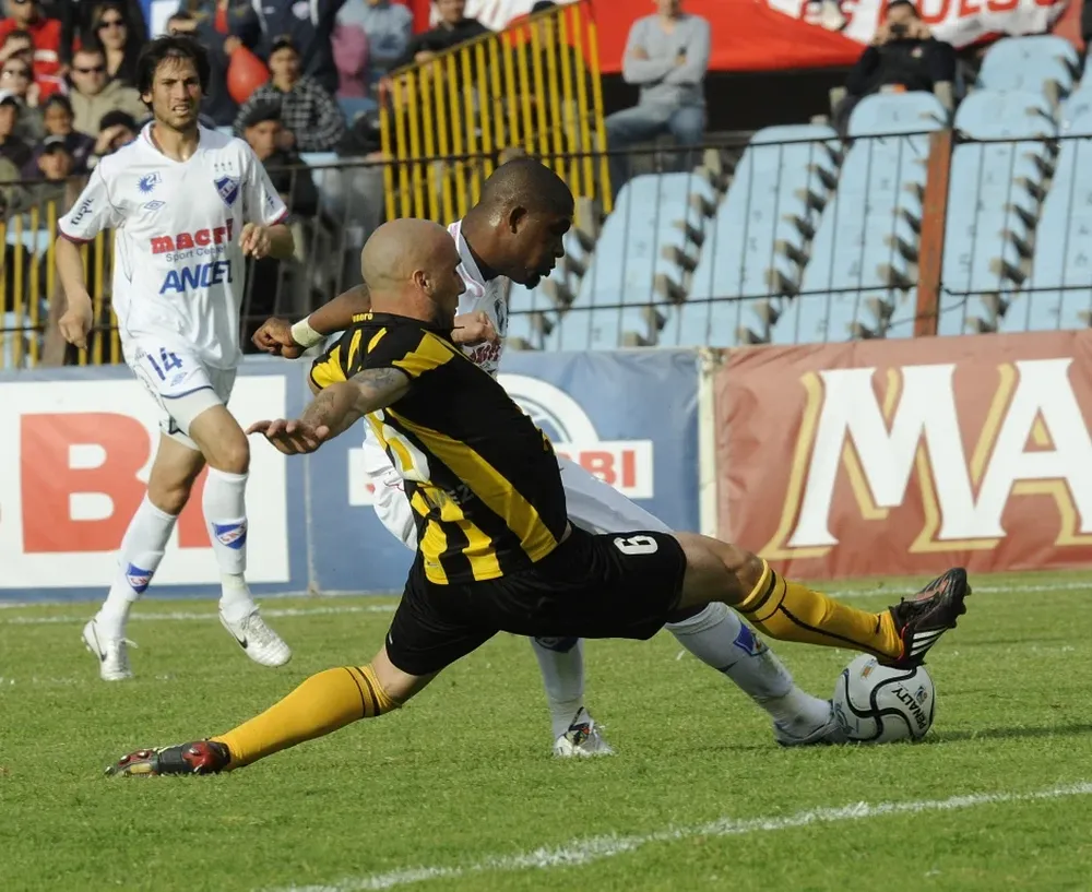 Guillermo Rodríguez y Santiago García