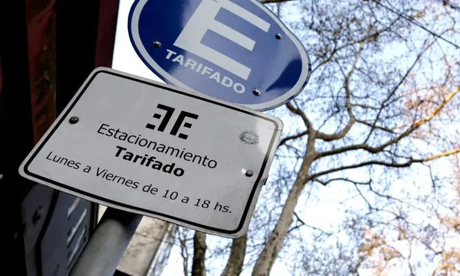 Mario Bergara sobre estacionamiento tarifado