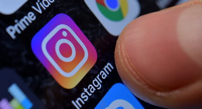 El servicio de Instagram se cayó en España.