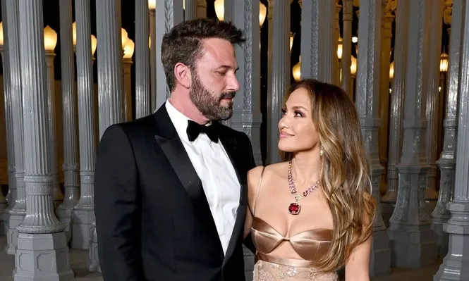 Ben Affleck y Jennifer Lopez