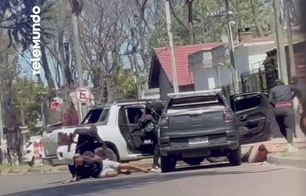 Rapiña millonaria en Colón