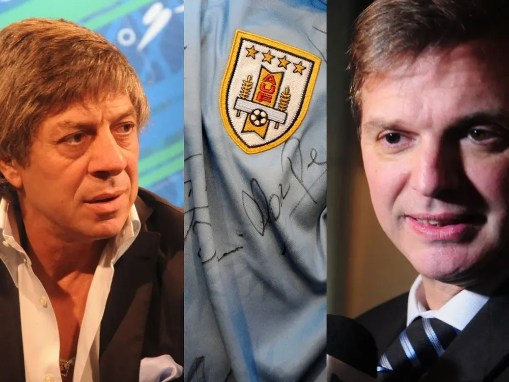 Francisco Casal y Sebastián Bauzá