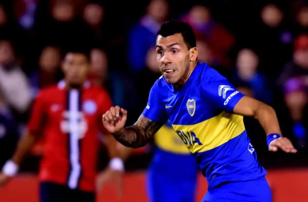 Carlos Tévez