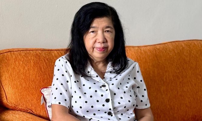 Susanna Liew lleva casi una década luchando para descubrir qué le pasó a su marido.