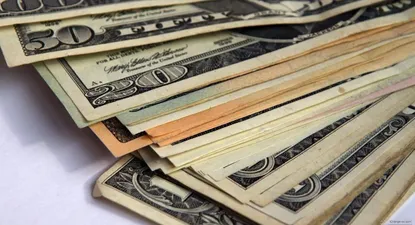 El dólar subió 0,32%