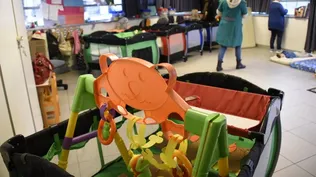 Guardería de Sutel (Sindicato de ANTEL) ubicada en la Torre de las Telecomunicaciones