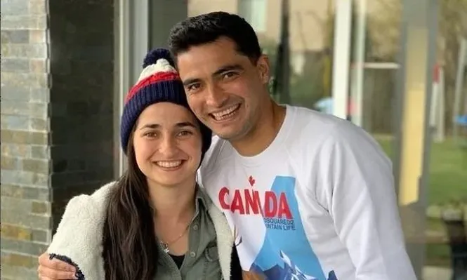 Juliana y Chory Castro