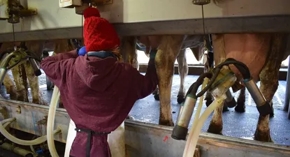 El directorio de Conaprole le anunció a los tamberos que ajustará el precio de la leche remitida.