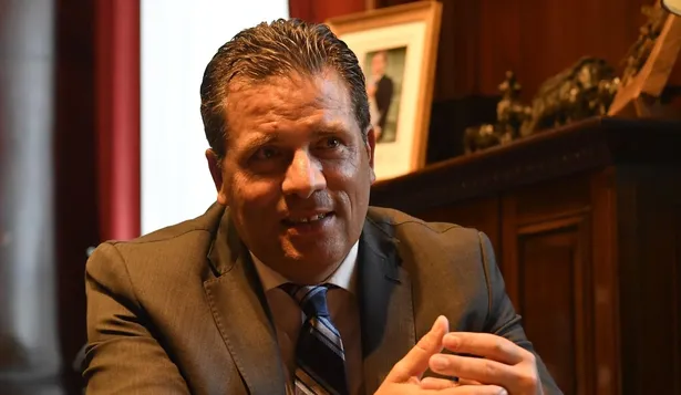 El presidente del BROU espera cerrar el 2021 con una ganancia de unos US$ 400 millones.