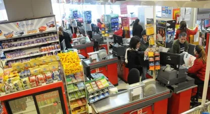 Precios en supermercados del este subieron hasta 8% en temporada