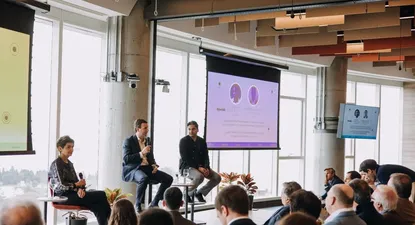 Newlab presentó sus primeros resultados en Uruguay.