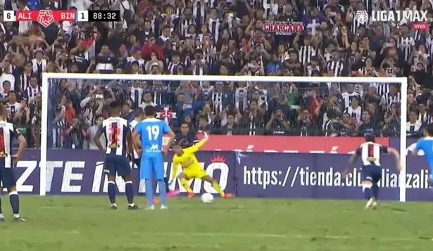 El penal de Barcos y Lavandeira