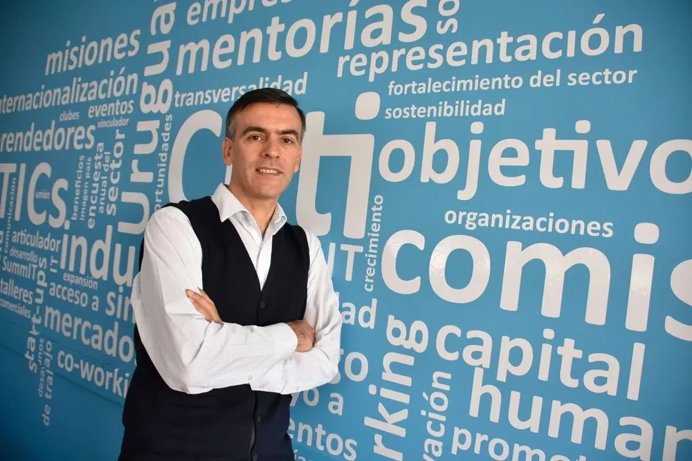 Las empresas deTI exportan más que lo que facturan localmente