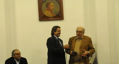 El Observador | Homenaje al ex presidente Jorge León Otero