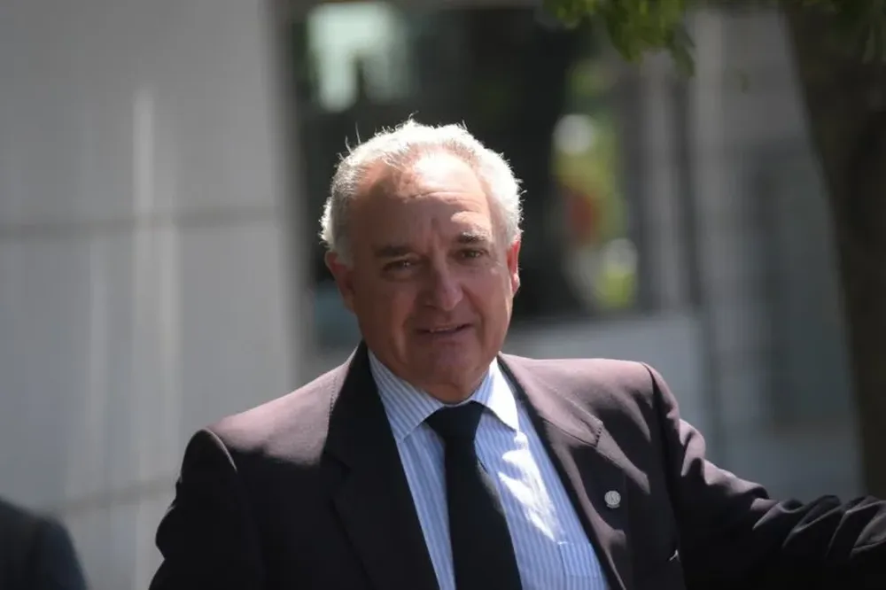 Pablo Zerbino destacó el clima distentido de la reunión con el presidente Tabaré Vázquez