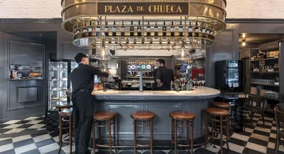 El diseño de Plaza de Chueca por Studio Toro
