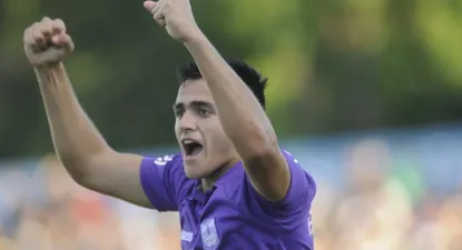 Gómez, el hombre gol