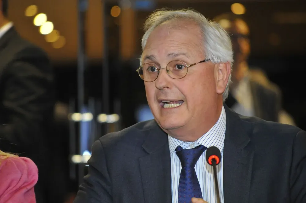 Rodolfo Saldain, creador de la reforma jubilatoria