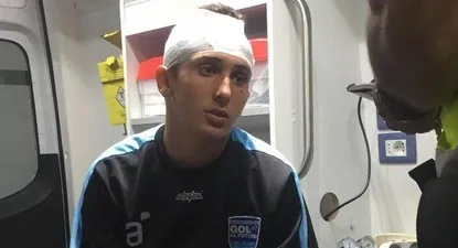 Deportivo Maldonado denunció agresión a un alcanzapelotas en la final de la Supercopa