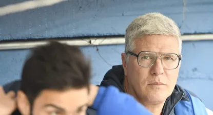 Gutiérrez luego del empate ante River Plate: Nos tendríamos que haber serenado