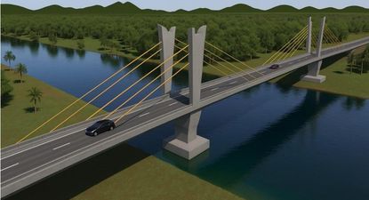 El Observador | Nuevo puente sobre el río Yaguarón