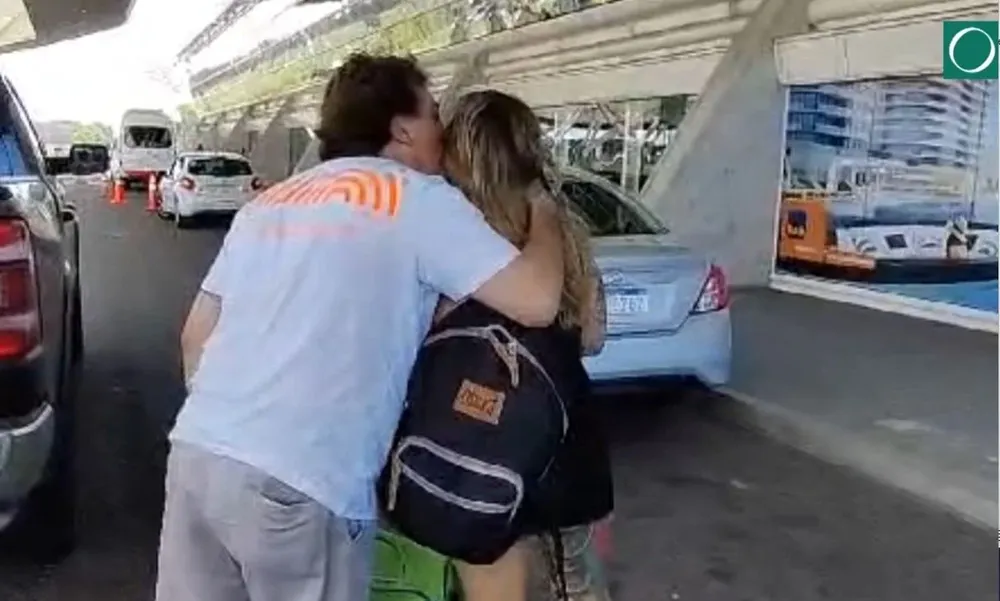 Cristian Castro en Punta del Este