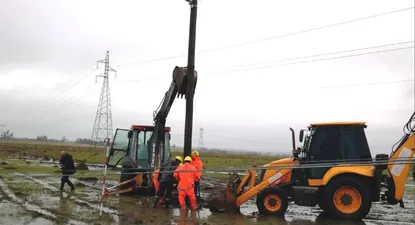 Al mediodía del domingo todavía faltaba restituir el servicio a unos 7.300 clientes