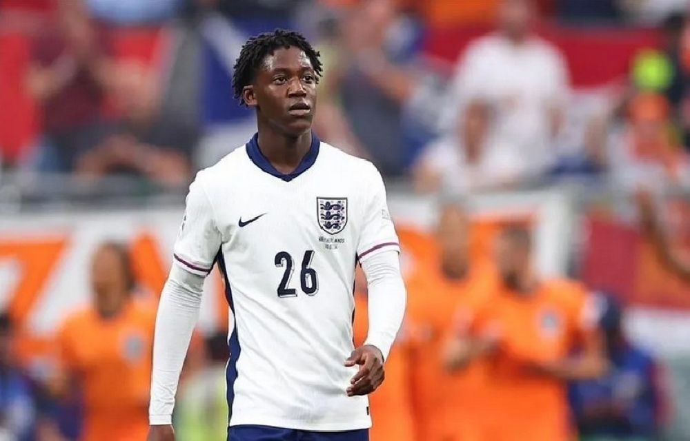 Kobbie Mainoo, el motor de Inglaterra