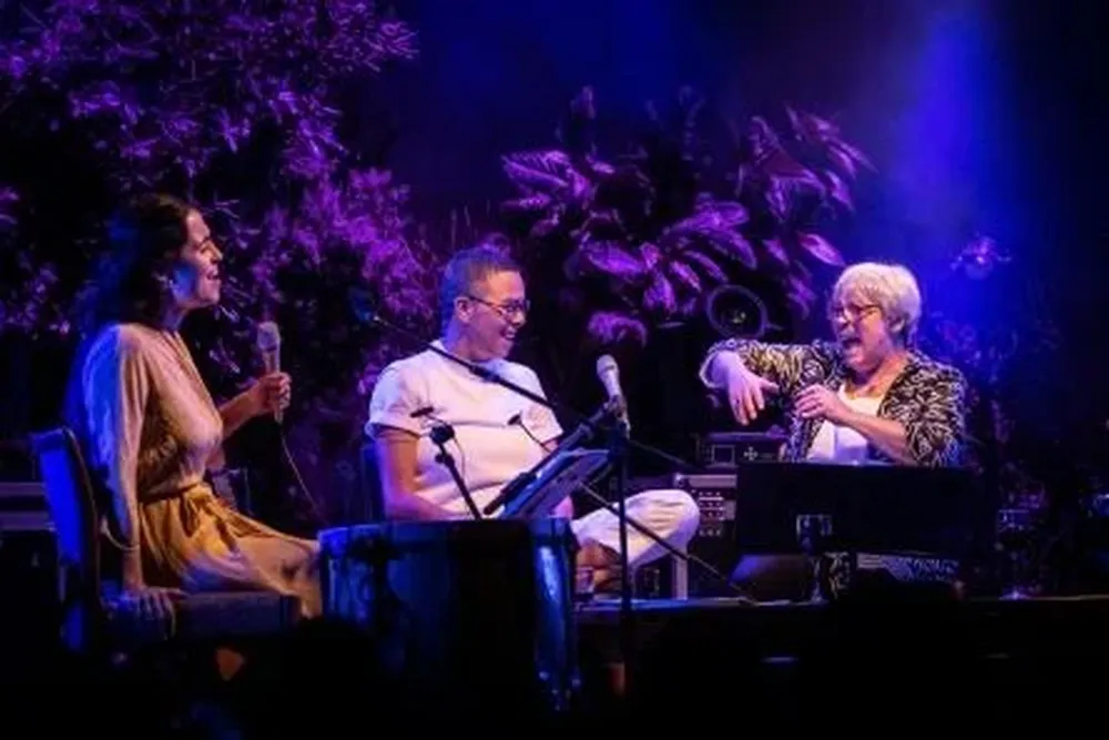 Silvia Pérez Cruz, María Gadú y Liliana Herrero