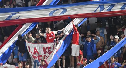 Hinchas de Nacional