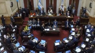 El senado tratará la movilidad jubilatoria.&nbsp;