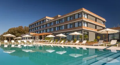 Vacaciones de julio con múltiples actividades en Salinas del Almirón Resort Termal