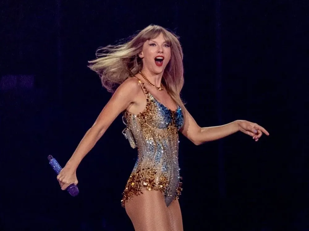 Taylor Swift visitará Argentina