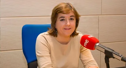 Concepción Cascajosa, nueva presidenta interina de RTVE.