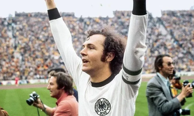 El adiós a Franz Beckenbauer