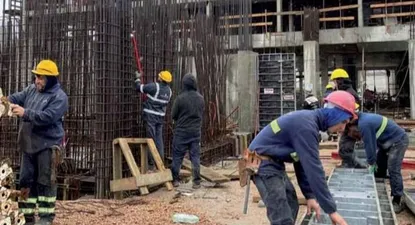 Pasaron 20 años desde la adquisición del predio