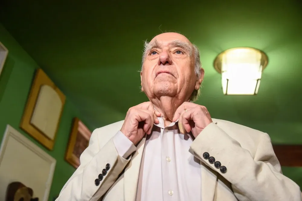 Julio María Sanguinetti