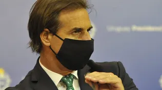 Luis Lacalle Pou.