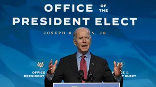 Biden pide al Senado centrarse en prioridades: Esta nación sigue amenazada por un virus mortal