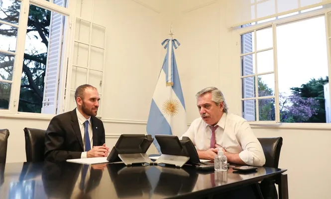 El mercado ya da por descontado que habrá una fuerte devaluación pos elecciones.