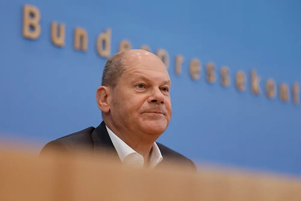 Olaf Scholz,