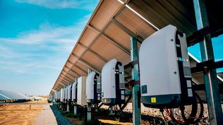 Energía española, tecnología china: una amenaza encubierta