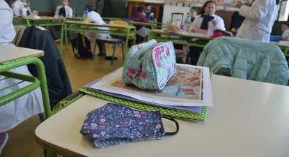 La mayoría de los útiles escolares registraron subas este año.